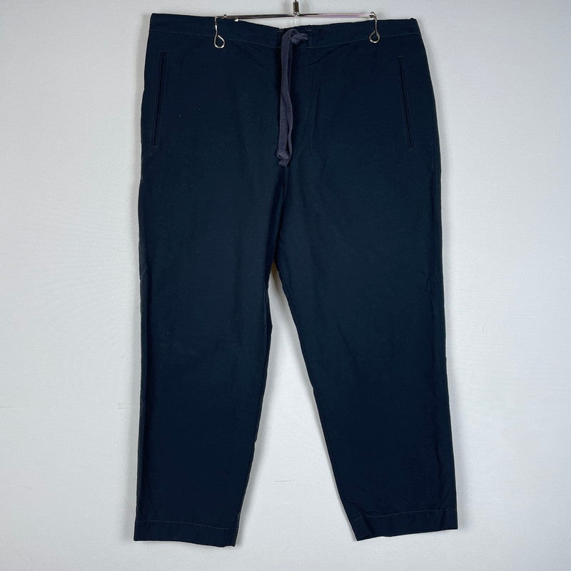 【中古品】【メンズ】 COLIMBO コリンボ SHELTER ISLAND "E-Z" PANTS 32701231 シェルター・アイランド イージーパンツ ボトムス 156-260623-yo-15-tei サイズ：L カラー：ネイビー 万代Net店