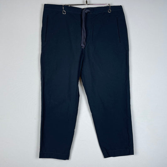 【中古品】【メンズ】 COLIMBO コリンボ SHELTER ISLAND "E-Z" PANTS 32701231 シェルター・アイランド イージーパンツ ボトムス 156-260623-yo-15-tei サイズ：L カラー：ネイビー 万代Net店
