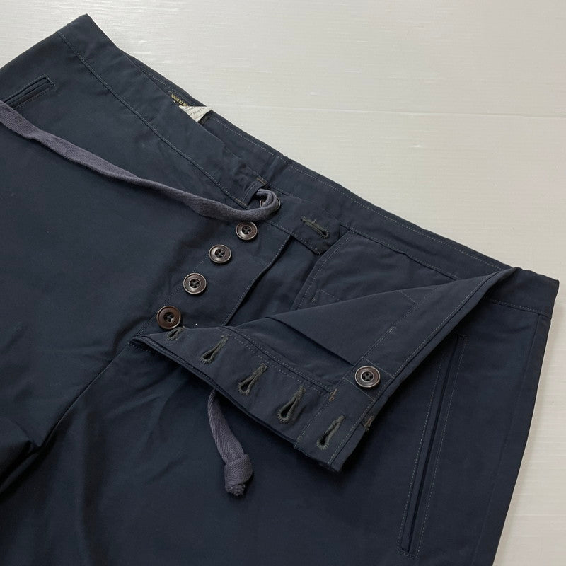 【中古品】【メンズ】 COLIMBO コリンボ SHELTER ISLAND "E-Z" PANTS 32701231 シェルター・アイランド イージーパンツ ボトムス 156-260623-yo-15-tei サイズ：L カラー：ネイビー 万代Net店