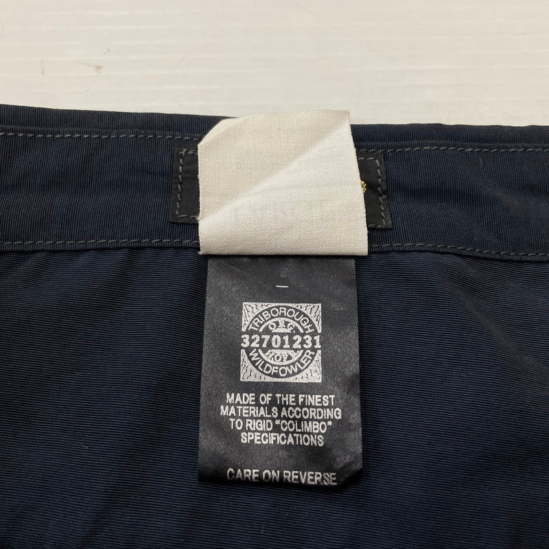 【中古品】【メンズ】 COLIMBO コリンボ SHELTER ISLAND "E-Z" PANTS 32701231 シェルター・アイランド イージーパンツ ボトムス 156-260623-yo-15-tei サイズ：L カラー：ネイビー 万代Net店