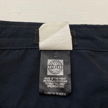 【中古品】【メンズ】 COLIMBO コリンボ SHELTER ISLAND "E-Z" PANTS 32701231 シェルター・アイランド イージーパンツ ボトムス 156-260623-yo-15-tei サイズ：L カラー：ネイビー 万代Net店
