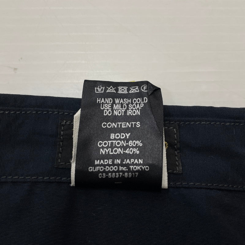 【中古品】【メンズ】 COLIMBO コリンボ SHELTER ISLAND "E-Z" PANTS 32701231 シェルター・アイランド イージーパンツ ボトムス 156-260623-yo-15-tei サイズ：L カラー：ネイビー 万代Net店