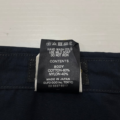 【中古品】【メンズ】 COLIMBO コリンボ SHELTER ISLAND "E-Z" PANTS 32701231 シェルター・アイランド イージーパンツ ボトムス 156-260623-yo-15-tei サイズ：L カラー：ネイビー 万代Net店