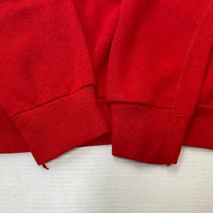 【中古品】【メンズ】 ARTEX アルテックス 80's INDIANA SNOOPY SWEAT VINTAGE 80年代 インディアナ スヌーピー スウェット トップス トレーナー ヴィンテージ 145-250906-ts-06-tei サイズ：L カラー：レッド 万代Net店