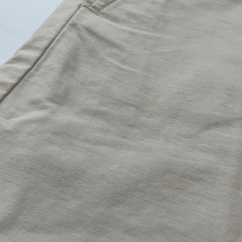 【中古品】【メンズ】 TOY`S MCCOY トイズ マッコイ SHORT PANTS ショート パンツ ボトムス 短パン 156-260720-sa-20-tei サイズ：36 カラー：ホワイト 万代Net店