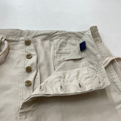 【中古品】【メンズ】 TOY`S MCCOY トイズ マッコイ SHORT PANTS ショート パンツ ボトムス 短パン 156-260720-sa-20-tei サイズ：36 カラー：ホワイト 万代Net店