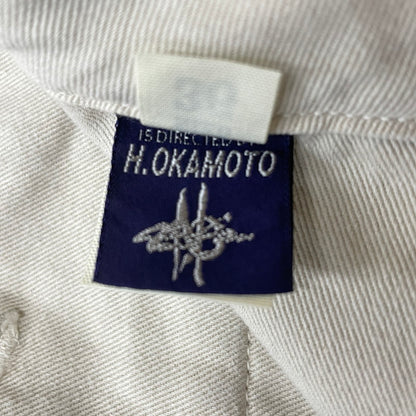 【中古品】【メンズ】 TOY`S MCCOY トイズ マッコイ SHORT PANTS ショート パンツ ボトムス 短パン 156-260720-sa-20-tei サイズ：36 カラー：ホワイト 万代Net店