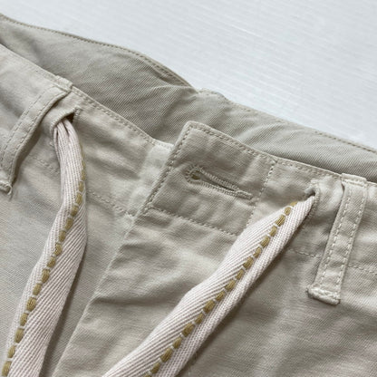 【中古品】【メンズ】 TOY`S MCCOY トイズ マッコイ SHORT PANTS ショート パンツ ボトムス 短パン 156-260720-sa-20-tei サイズ：36 カラー：ホワイト 万代Net店