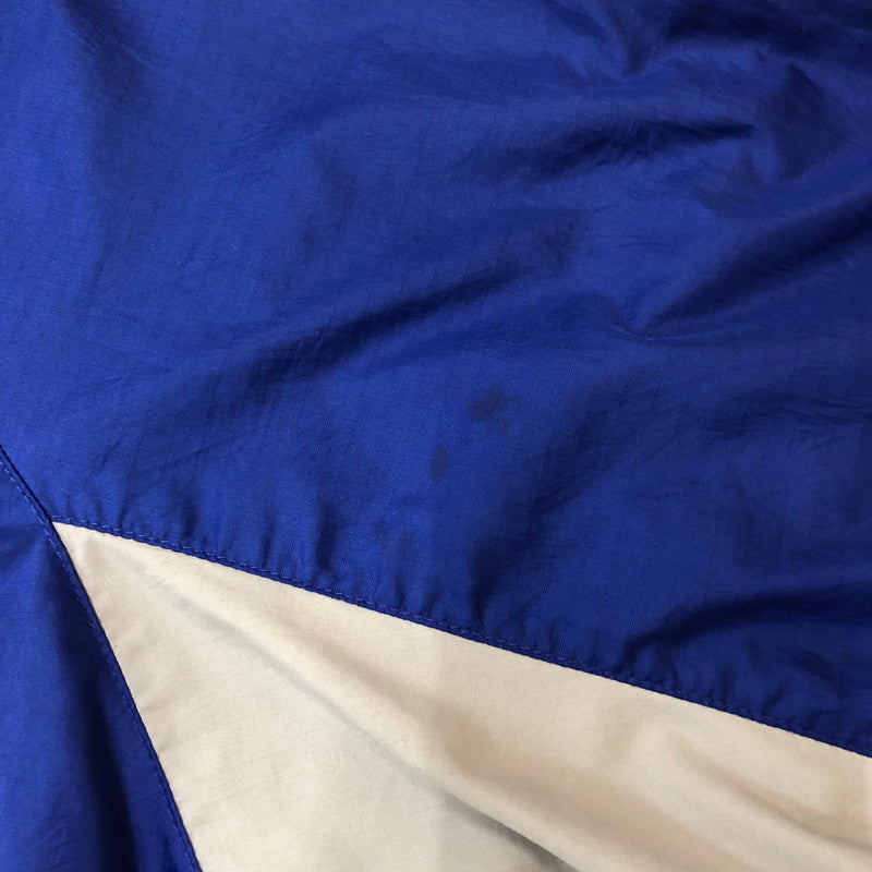 【中古品】【メンズ】 patagonia パタゴニア 00's VELOCITY JACKET 24104 00年代 ベロシティ ジャケット ライトアウター 144-250903-yo-09-fuz サイズ：L カラー：ブルー/パープル系 万代Net店