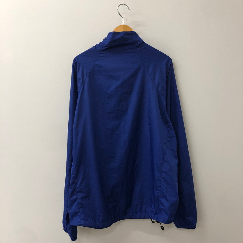【中古品】【メンズ】 patagonia パタゴニア 00's VELOCITY JACKET 24104 00年代 ベロシティ ジャケット ライトアウター 144-250903-yo-09-fuz サイズ：L カラー：ブルー/パープル系 万代Net店