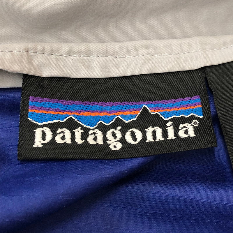 【中古品】【メンズ】 patagonia パタゴニア 00's VELOCITY JACKET 24104 00年代 ベロシティ ジャケット ライトアウター 144-250903-yo-09-fuz サイズ：L カラー：ブルー/パープル系 万代Net店