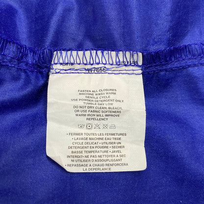 【中古品】【メンズ】 patagonia パタゴニア 00's VELOCITY JACKET 24104 00年代 ベロシティ ジャケット ライトアウター 144-250903-yo-09-fuz サイズ：L カラー：ブルー/パープル系 万代Net店