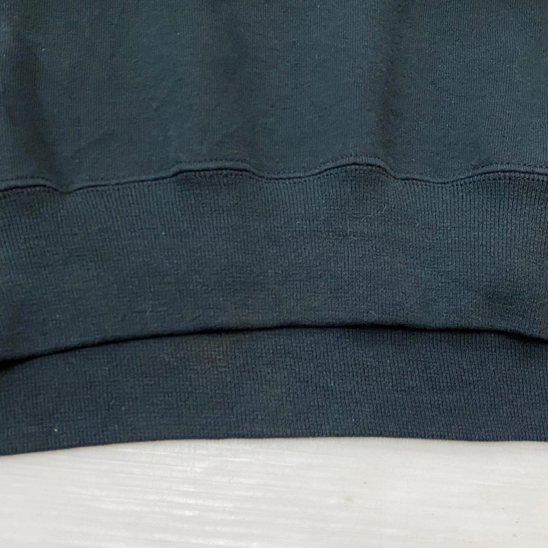 【現状渡し品】【メンズ】 RUSSELL ラッセル TURTLE NECK タートル ネック スエット 長袖 トップス トレーナー 145-260829-sa-02-tei サイズ：XL カラー：ブラック 万代Net店