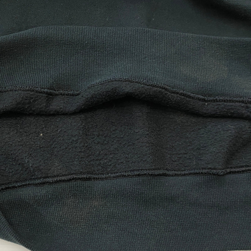 【現状渡し品】【メンズ】 RUSSELL ラッセル TURTLE NECK タートル ネック スエット 長袖 トップス トレーナー 145-260829-sa-02-tei サイズ：XL カラー：ブラック 万代Net店