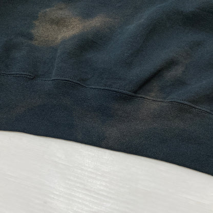 【現状渡し品】【メンズ】 RUSSELL ラッセル TURTLE NECK タートル ネック スエット 長袖 トップス トレーナー 145-260829-sa-02-tei サイズ：XL カラー：ブラック 万代Net店