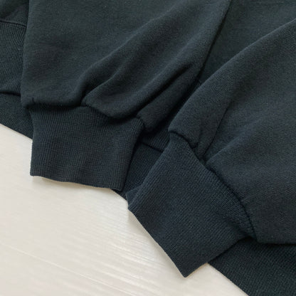 【現状渡し品】【メンズ】 RUSSELL ラッセル TURTLE NECK タートル ネック スエット 長袖 トップス トレーナー 145-260829-sa-02-tei サイズ：XL カラー：ブラック 万代Net店