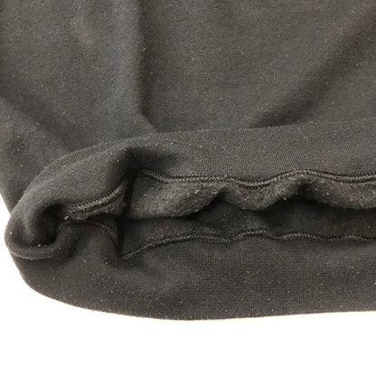 【中古品】【メンズ】 WACKO MARIA ワコマリア CREW NECK SWEAT SHIRT (TYPE-3) 23FW-WMC-SS11 クルーネック スウェット シャツ TYPE 3 長袖 トップス トレーナー 140-250903-yo-01-fuz サイズ：2XL カラー：ブラック 万代Net店