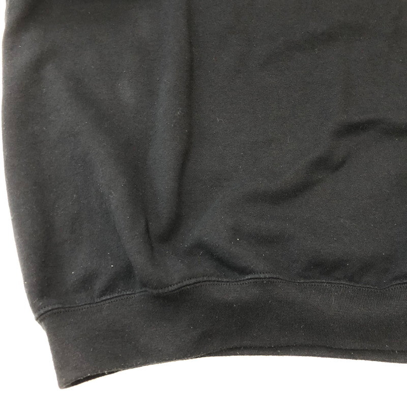 【中古品】【メンズ】 WACKO MARIA ワコマリア CREW NECK SWEAT SHIRT (TYPE-3) 23FW-WMC-SS11 クルーネック スウェット シャツ TYPE 3 長袖 トップス トレーナー 140-250903-yo-01-fuz サイズ：2XL カラー：ブラック 万代Net店