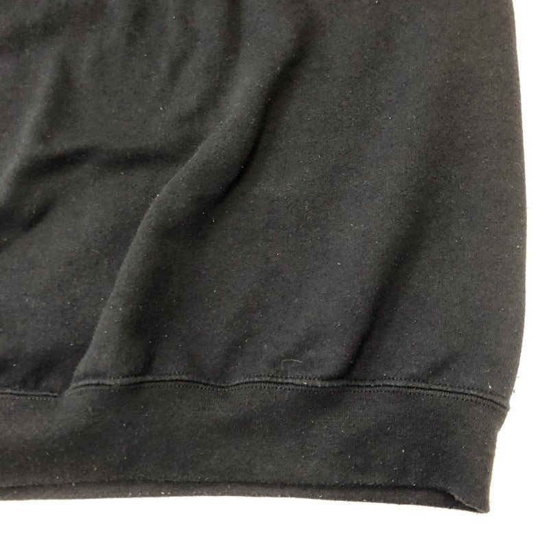 【中古品】【メンズ】 WACKO MARIA ワコマリア CREW NECK SWEAT SHIRT (TYPE-3) 23FW-WMC-SS11 クルーネック スウェット シャツ TYPE 3 長袖 トップス トレーナー 140-250903-yo-01-fuz サイズ：2XL カラー：ブラック 万代Net店