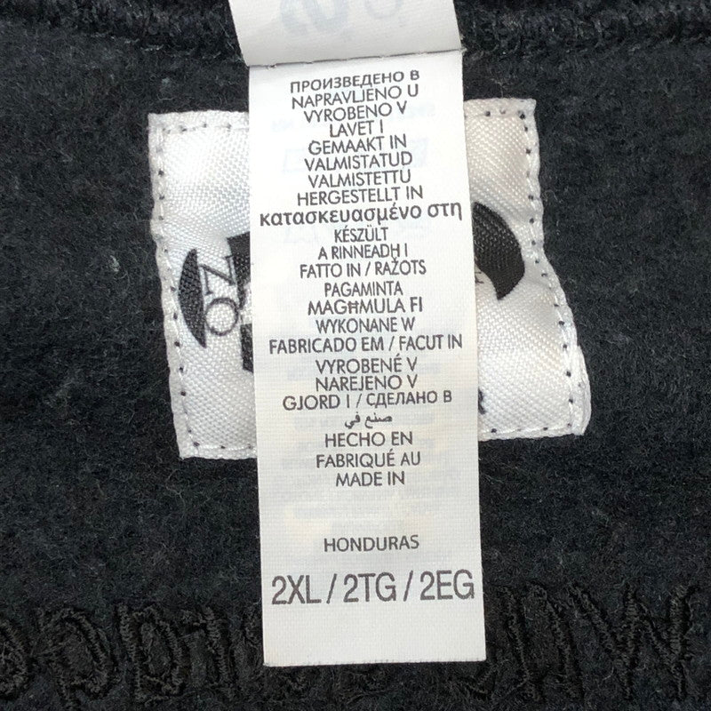 【中古品】【メンズ】 WACKO MARIA ワコマリア CREW NECK SWEAT SHIRT (TYPE-3) 23FW-WMC-SS11 クルーネック スウェット シャツ TYPE 3 長袖 トップス トレーナー 140-250903-yo-01-fuz サイズ：2XL カラー：ブラック 万代Net店