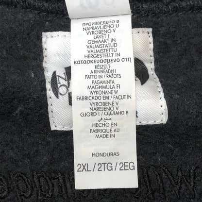【中古品】【メンズ】 WACKO MARIA ワコマリア CREW NECK SWEAT SHIRT (TYPE-3) 23FW-WMC-SS11 クルーネック スウェット シャツ TYPE 3 長袖 トップス トレーナー 140-250903-yo-01-fuz サイズ：2XL カラー：ブラック 万代Net店