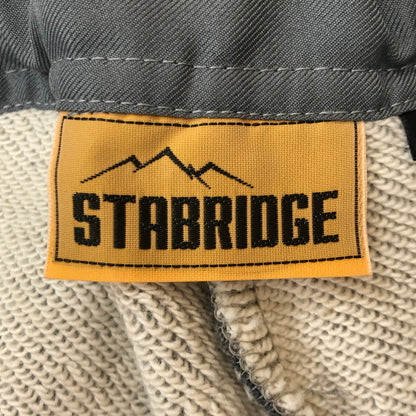 【中古品】【メンズ】 STABRIDGE スタブリッジ ULTRA HIKE PANTS LIGHT 10th Anniv. Edition ウルトラ ハイク パンツ ライト 10周年記念 ボトムス 155-250903-yo-20-tei サイズ：M カラー：グレー 万代Net店