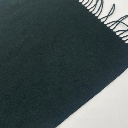 【中古品】【レディース】 Loro Piana ロロピアーナ CASHMERE PAISLEY STOLE カシミヤ ペイズリー ストール マフラー 服飾雑貨 187-260108-yy-11-tei カラー：グリーン 万代Net店