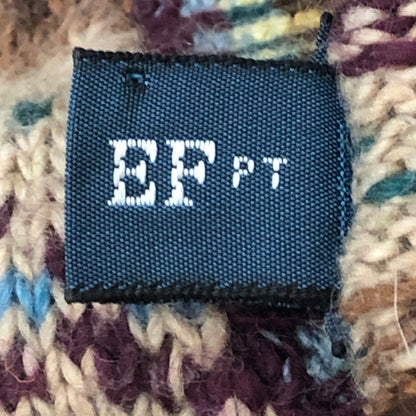 【中古品】【メンズ】 POLO RALPH LAUREN ポロ・ラルフローレン 90’s CASHMERE KNIT VEST 90年代 カシミヤ混 ニットベスト トップス 145-250905-ts-26-tei サイズ：XL カラー：マルチ 万代Net店