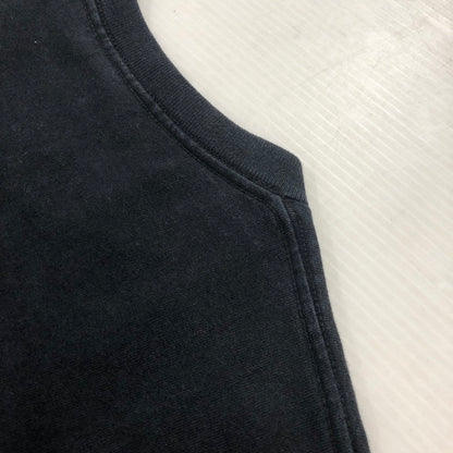 【中古品】【メンズ】 STUSSY ステューシー × CUSTOMADE カスタメイド 別注 コラボ 00’s NO2 LOGO S/S TEE 2000年代 N2ロゴ ショートスリーブ Tシャツ トップス 半袖 ストリート 142-250914-ts-02-tei サイズ：サイズ不明 カラー：ブラック 万代Net店