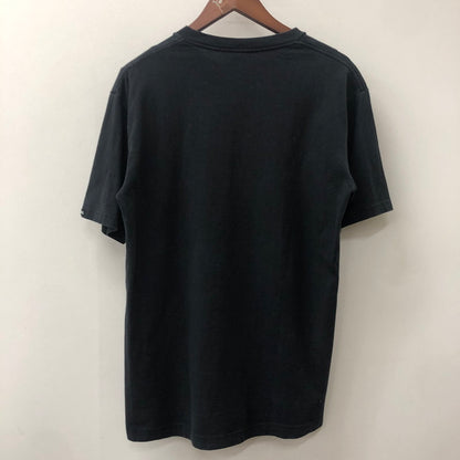 【中古品】【メンズ】 STUSSY ステューシー × CUSTOMADE カスタメイド 別注 コラボ 00’s NO2 LOGO S/S TEE 2000年代 N2ロゴ ショートスリーブ Tシャツ トップス 半袖 ストリート 142-250914-ts-02-tei サイズ：サイズ不明 カラー：ブラック 万代Net店
