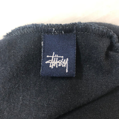 【中古品】【メンズ】 STUSSY ステューシー × CUSTOMADE カスタメイド 別注 コラボ 00’s NO2 LOGO S/S TEE 2000年代 N2ロゴ ショートスリーブ Tシャツ トップス 半袖 ストリート 142-250914-ts-02-tei サイズ：サイズ不明 カラー：ブラック 万代Net店