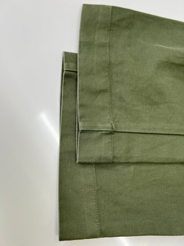 【中古品】【メンズ】 DUTCH ARMY ダッチアーミー CARGO PANTS カーゴパンツ ボトムス ミリタリー オランダ軍 156-260921-AS-24-hon サイズ：78×85 カラー：オリーブグリーン 万代Net店