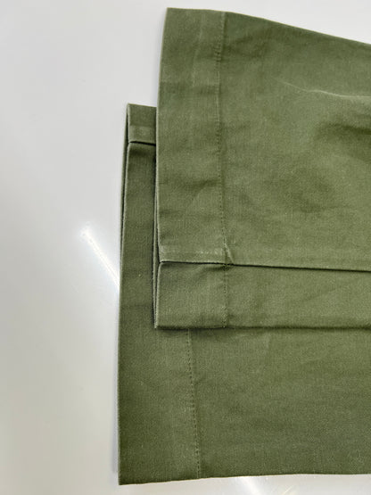 【中古品】【メンズ】 DUTCH ARMY ダッチアーミー CARGO PANTS カーゴパンツ ボトムス ミリタリー オランダ軍 156-260921-AS-24-hon サイズ：78×85 カラー：オリーブグリーン 万代Net店