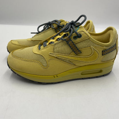 【中古美品】【メンズ】 NIKE×TRAVIS SCOTT AIR MAX 1 CACTUS JACK "ナイキ エアマックス 1 プレミアム "トラヴィス・スコット/カクタス ユーエスコープ" DO9392-700 スニーカー 靴 160-250927-nm-07-tei サイズ：27.0cm 万代Net店