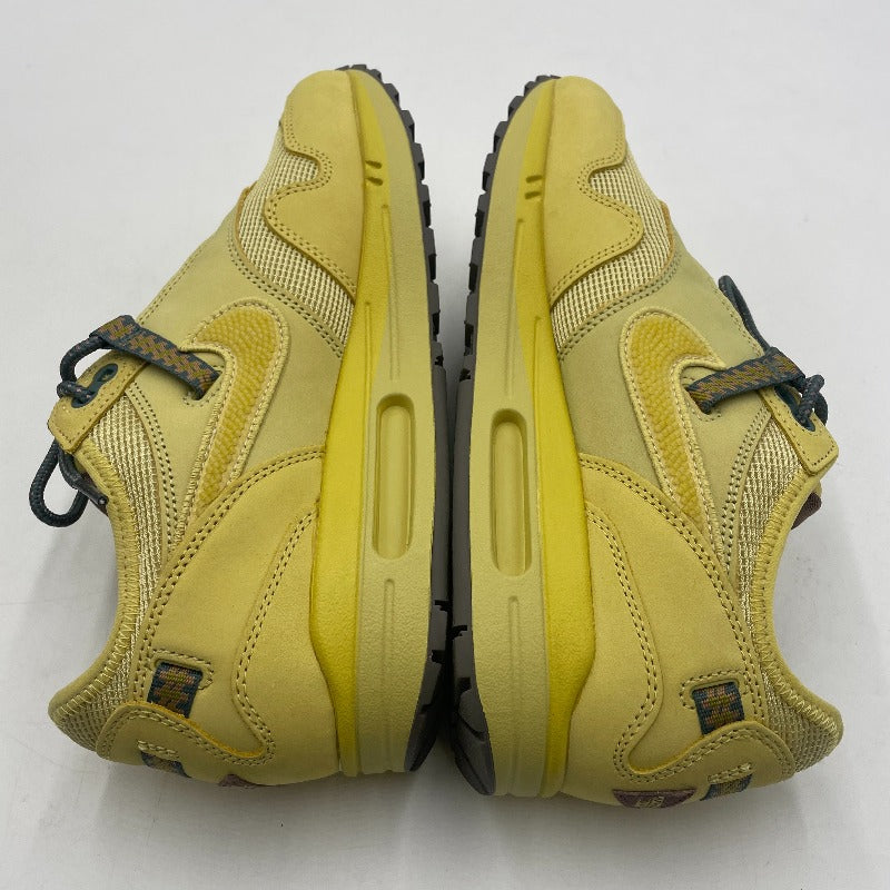 【中古美品】【メンズ】 NIKE×TRAVIS SCOTT AIR MAX 1 CACTUS JACK "ナイキ エアマックス 1 プレミアム "トラヴィス・スコット/カクタス ユーエスコープ" DO9392-700 スニーカー 靴 160-250927-nm-07-tei サイズ：27.0cm 万代Net店