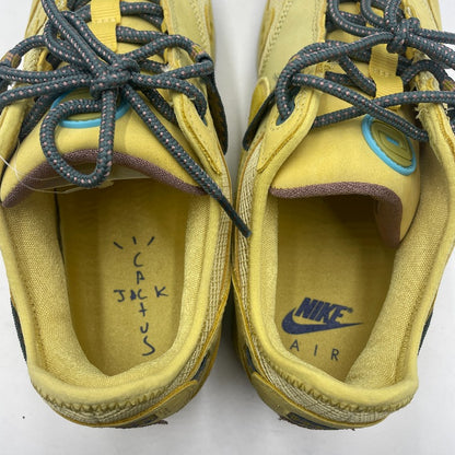 【中古美品】【メンズ】 NIKE×TRAVIS SCOTT AIR MAX 1 CACTUS JACK "ナイキ エアマックス 1 プレミアム "トラヴィス・スコット/カクタス ユーエスコープ" DO9392-700 スニーカー 靴 160-250927-nm-07-tei サイズ：27.0cm 万代Net店