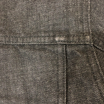 【中古品】【メンズ】 BLUCO ブルコ DENIM TRUCKER JACKET OL-066 デニム トラッカー ジャケット アウター Gジャン 145-251113-ts-20-tei サイズ：M カラー：ブラック 万代Net店