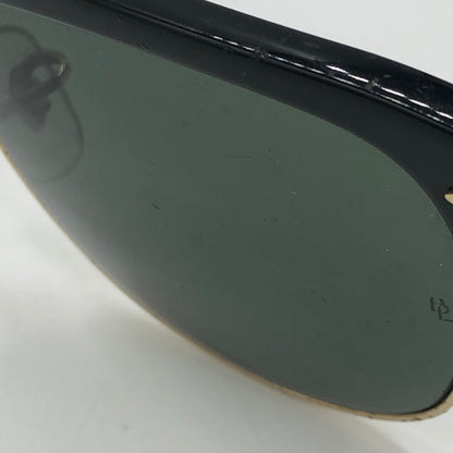 【中古品】【メンズ】 Ray-Ban レイバン B&L CLUBMASTER CLASSIC RB3016 ボシュロム社製 クラブマスター クラシック サングラス アイウェア アクセサリー 203-251115-yy-02-tei サイズ：不明 カラー：ブラック 万代Net店