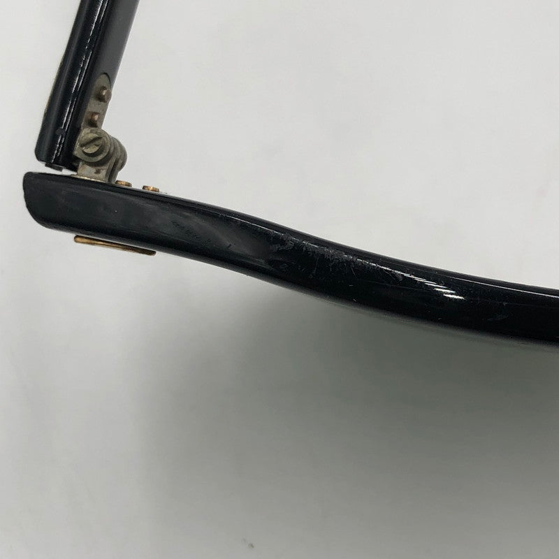 【中古品】【メンズ】 Ray-Ban レイバン B&L CLUBMASTER CLASSIC RB3016 ボシュロム社製 クラブマスター クラシック サングラス アイウェア アクセサリー 203-251115-yy-02-tei サイズ：不明 カラー：ブラック 万代Net店