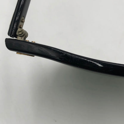 【中古品】【メンズ】 Ray-Ban レイバン B&L CLUBMASTER CLASSIC RB3016 ボシュロム社製 クラブマスター クラシック サングラス アイウェア アクセサリー 203-251115-yy-02-tei サイズ：不明 カラー：ブラック 万代Net店