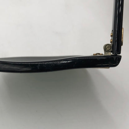 【中古品】【メンズ】 Ray-Ban レイバン B&L CLUBMASTER CLASSIC RB3016 ボシュロム社製 クラブマスター クラシック サングラス アイウェア アクセサリー 203-251115-yy-02-tei サイズ：不明 カラー：ブラック 万代Net店