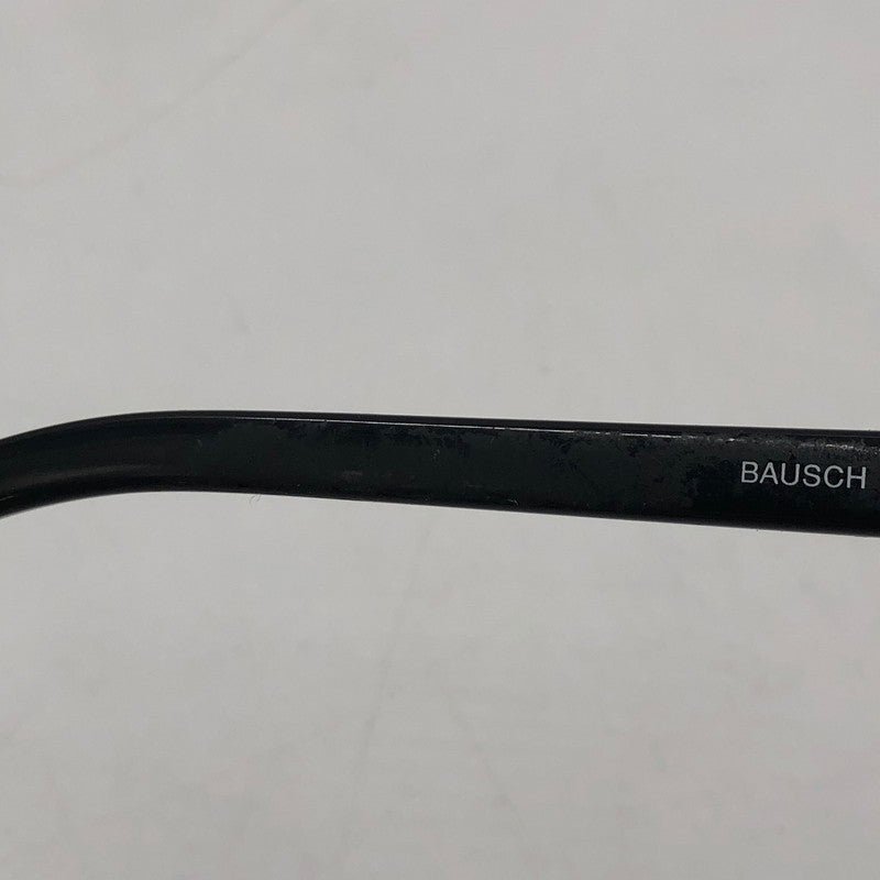 【中古品】【メンズ】 Ray-Ban レイバン B&L CLUBMASTER CLASSIC RB3016 ボシュロム社製 クラブマスター クラシック サングラス アイウェア アクセサリー 203-251115-yy-02-tei サイズ：不明 カラー：ブラック 万代Net店