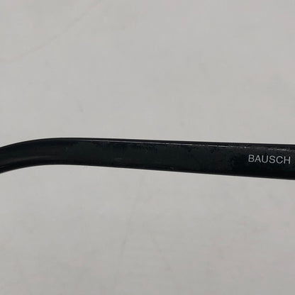 【中古品】【メンズ】 Ray-Ban レイバン B&L CLUBMASTER CLASSIC RB3016 ボシュロム社製 クラブマスター クラシック サングラス アイウェア アクセサリー 203-251115-yy-02-tei サイズ：不明 カラー：ブラック 万代Net店