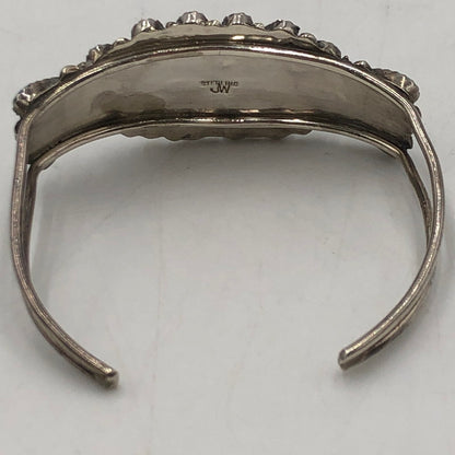 【中古品】【メンズ/レディース】 JW ZUNI ジェイダブリュー ズニ TURQUOISE BANGLE ターコイズ バングル アクセサリー インディアンジュエリー 191-251106-ts-13-tei カラー：ターコイズ 万代Net店