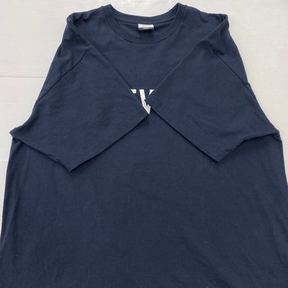 【中古品】【メンズ】 WTAPS ダブルタップス 25SS TSSC COTTON S/S TEE 251ATDT-STM04 コットン ショートスリーブ Tシャツ トップス 半袖 142-250906-ts-17-tei サイズ：03 カラー：ネイビー 万代Net店