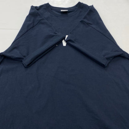 【中古品】【メンズ】 WTAPS ダブルタップス 25SS TSSC COTTON S/S TEE 251ATDT-STM04 コットン ショートスリーブ Tシャツ トップス 半袖 142-250906-ts-17-tei サイズ：03 カラー：ネイビー 万代Net店