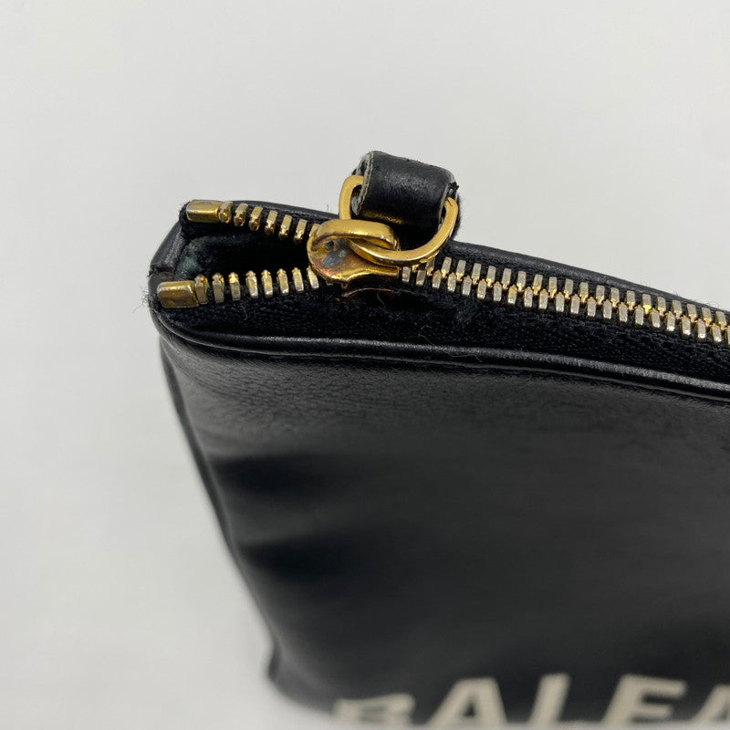 【現状渡し品】【メンズ】 BALENCIAGA バレンシアガ クラッチバッグ 594350 カバン ハンドバッグ 180-250912-ks-02-fuz カラー：ブラック 万代Net店