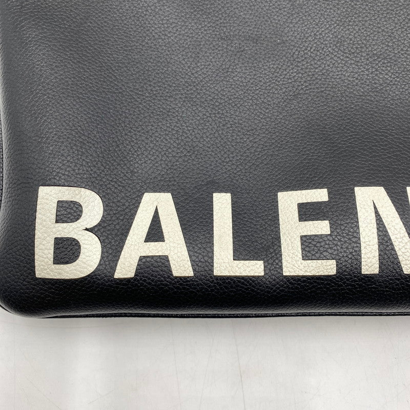 【現状渡し品】【メンズ】 BALENCIAGA バレンシアガ クラッチバッグ 594350 カバン ハンドバッグ 180-250912-ks-02-fuz カラー：ブラック 万代Net店