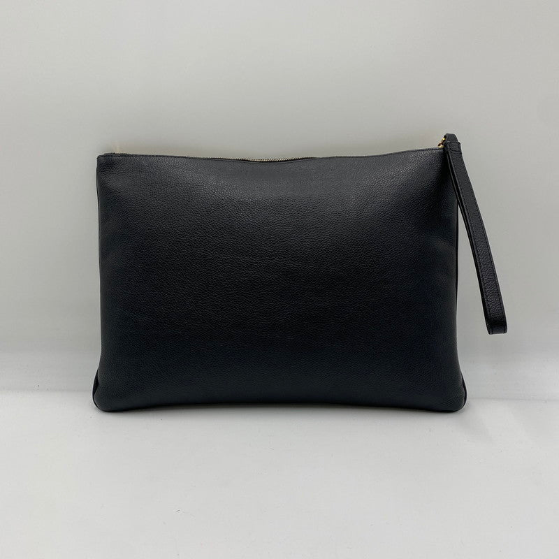 【現状渡し品】【メンズ】 BALENCIAGA バレンシアガ クラッチバッグ 594350 カバン ハンドバッグ 180-250912-ks-02-fuz カラー：ブラック 万代Net店