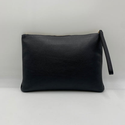 【現状渡し品】【メンズ】 BALENCIAGA バレンシアガ クラッチバッグ 594350 カバン ハンドバッグ 180-250912-ks-02-fuz カラー：ブラック 万代Net店